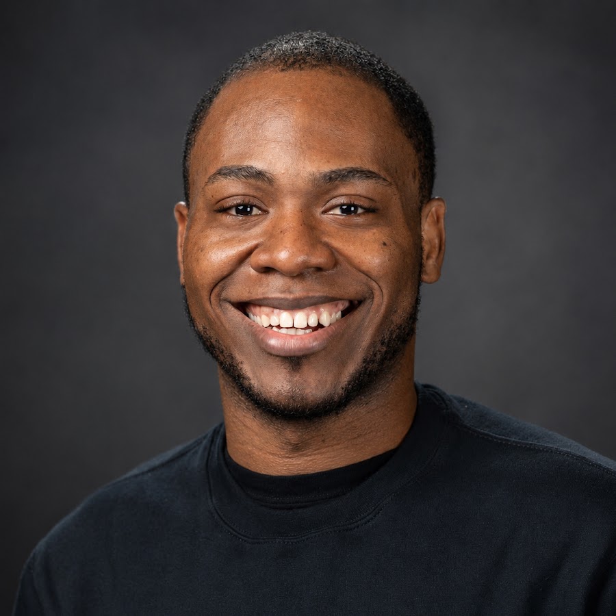 Emile Giovannie Zounon, founder of Giovannie Labs